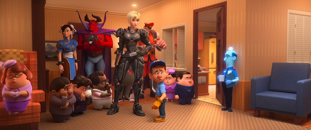 Ralph Breaks the Internet